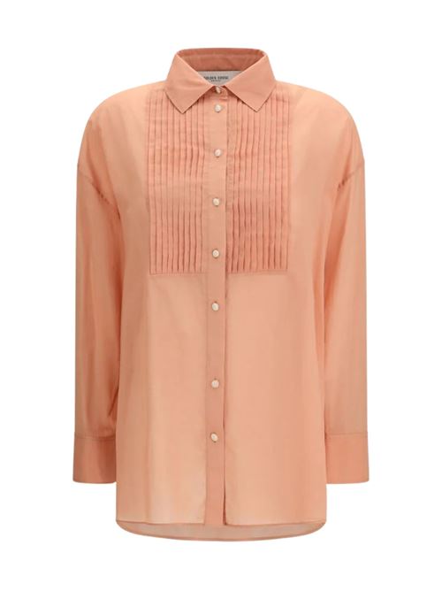 Cotton shirt GOLDEN GOOSE | GWP02662P00233455116